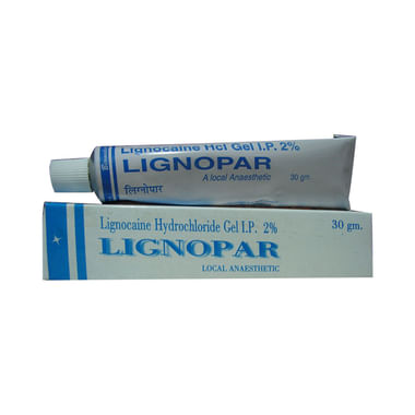 Lignopar Gel