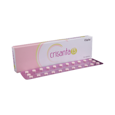 Crisanta LS Tablet