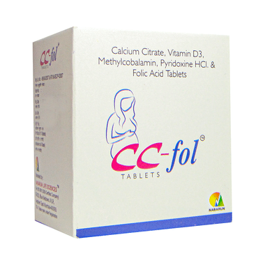 CC-Fol Tablet