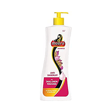 Meera Anti Dandruff Shampoo
