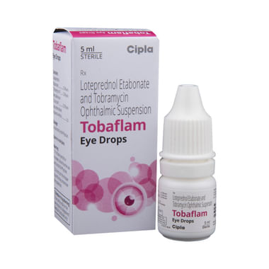 Tobaflam Eye Drop