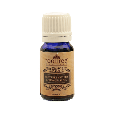 Roottree Natures Lemongrass Oil