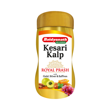 Baidyanath Kesari Kalp Royal Chyawanprash | Immunity, Energy & Stamina Boost