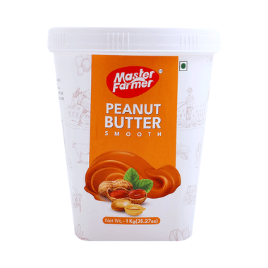 Master Farmer Peanut Butter Smooth