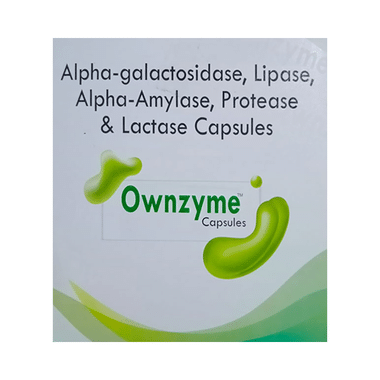 Ownzyme Capsule