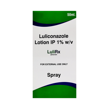 Lulirx Spray