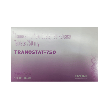 Tranostat 750 Tablet SR