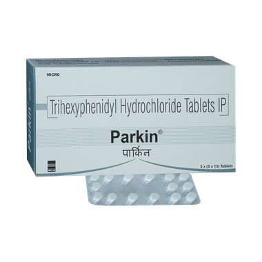 Parkin Tablet