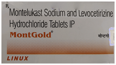 Montgold Tablet Montgold Tablet