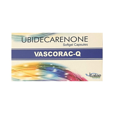 Vascorac-Q Softgel Capsule