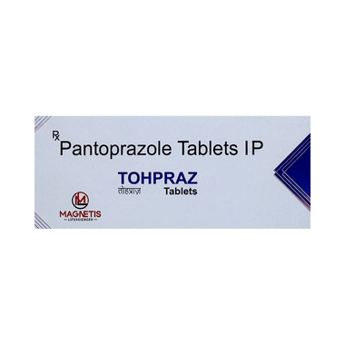 Tohpraz Tablet