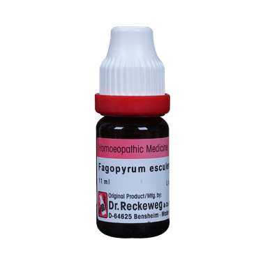 Dr. Reckeweg Fagopyrum Dilution 30 CH