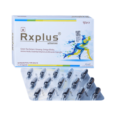 RX Plus Capsule