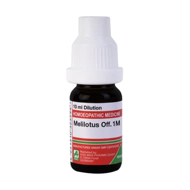 ADEL Melilotus Off Dilution 1M