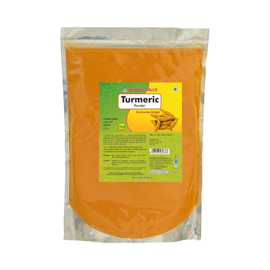 Herbal Hills Turmeric Powder