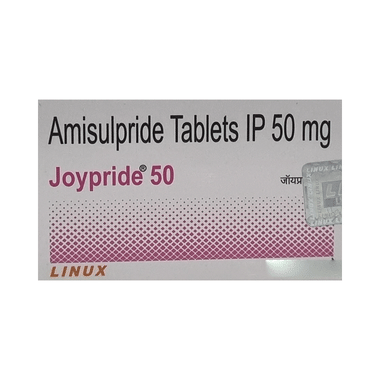 Joypride 50mg Tablet