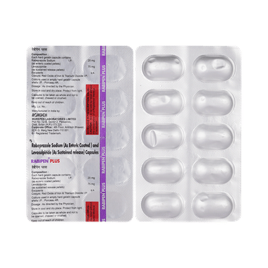 Rabipen Plus Capsule