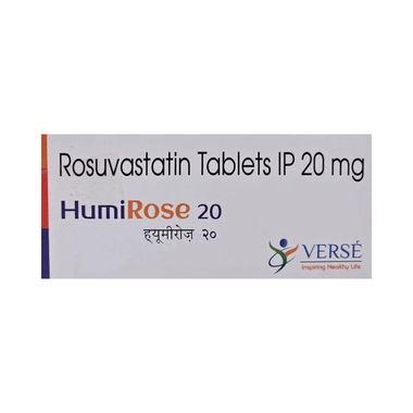 Humirose 20 Tablet