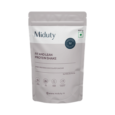 Miduty Fit & Lean Protein Shake