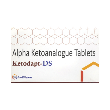 Ketodapt-DS Tablet