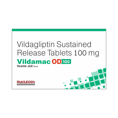 वाइल्डमैक दो 100mg टैबलेट
