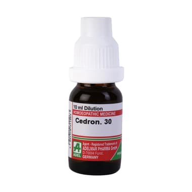ADEL Cedron Dilution 30