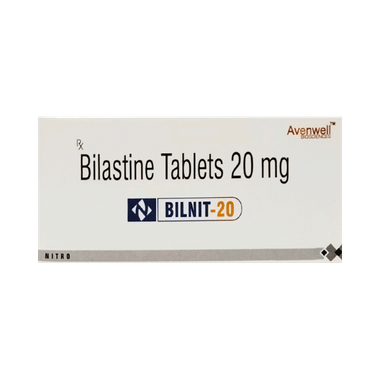 Bilnit 20 Tablet