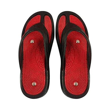 Dominion Care Acupressure And Magnetic Slipper For Blood Circulation 10