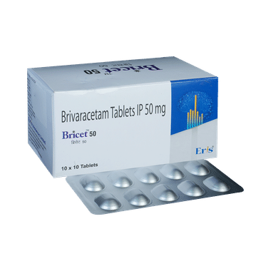 Bricet 50mg Tablet