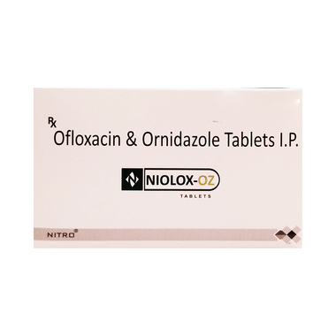 NIOLOX-OZ Tablet