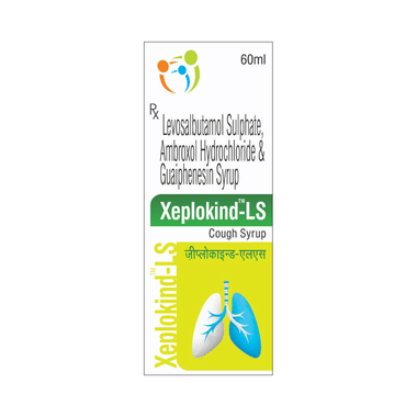 Xeplokind-LS Syrup