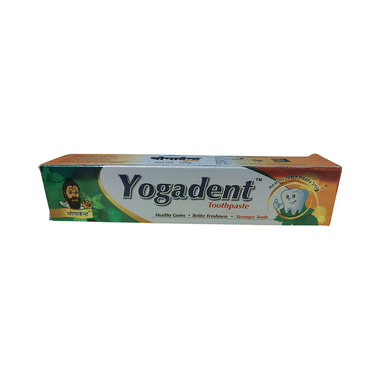 Yogadent Toothpaste