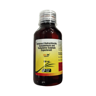Dilo BM Expectorant Sugar Free