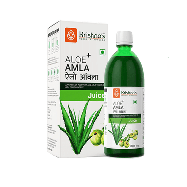 Krishna's Amla Aloe Vera Juice