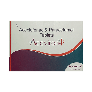 Aceviron-P Tablet