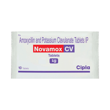 Novamox CV Tablet