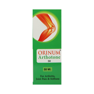 Orinum Arthotone Oil