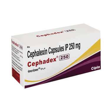 Cephadex 250 Capsule