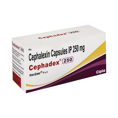 Cephadex 250 Capsule