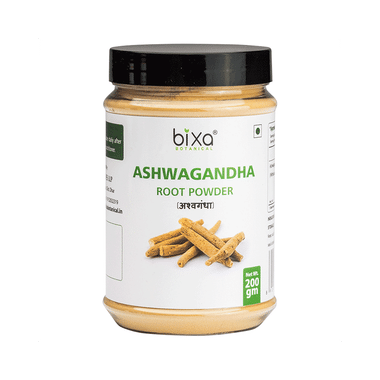 Bixa Botanical Ashwagandha Powder