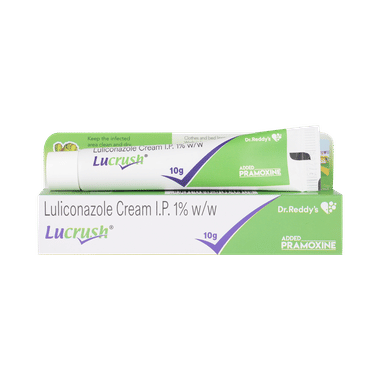 Lucrush Cream