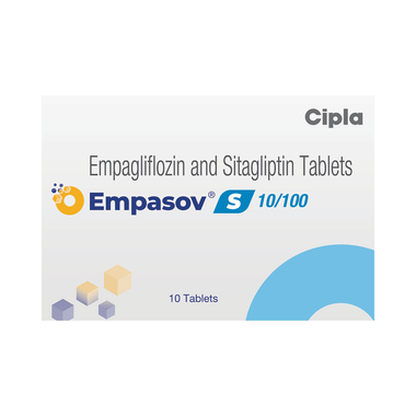 Empasov S 10/100 Tablet