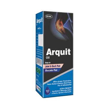 Trio Arquit Oil