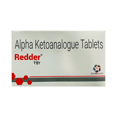 Redder Tablet