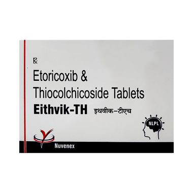 एइथविक-टीएच टैबलेट