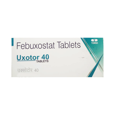 Uxotor 40 Tablet
