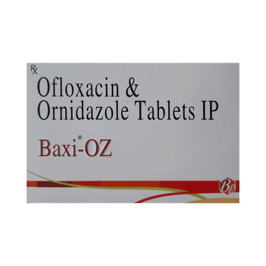 Baxi-OZ Tablet