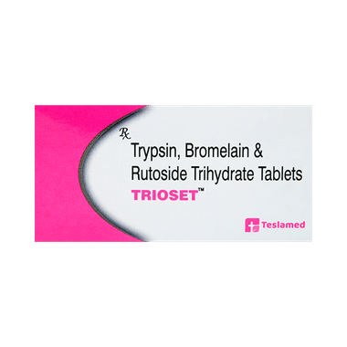 Trioset Tablet