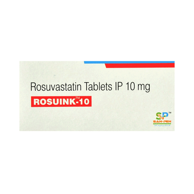 Rosuink 10 Tablet