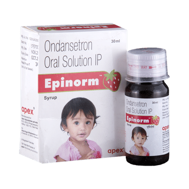 Epinorm Syrup